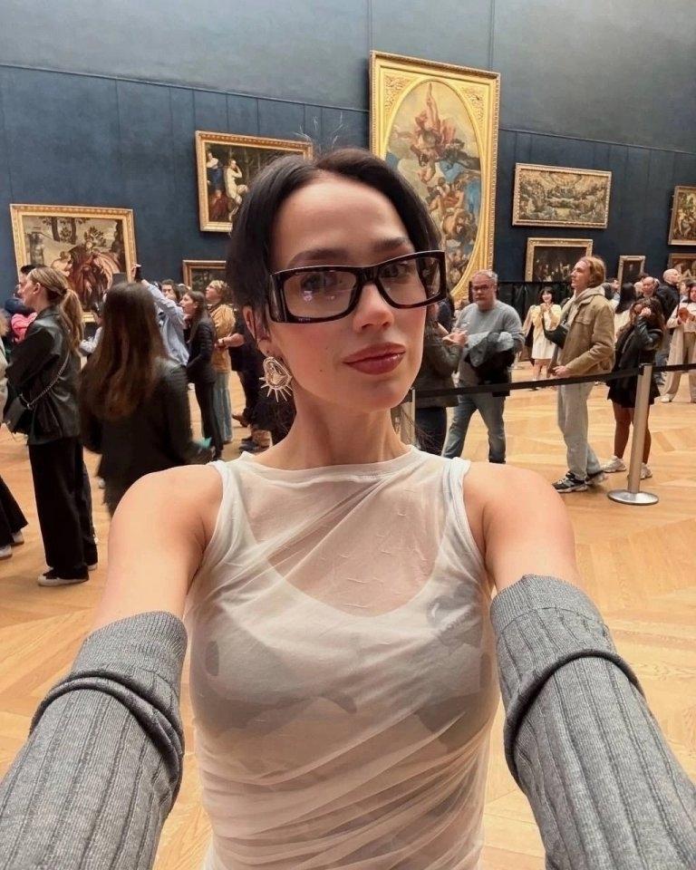 Алина Загитова снова в центре внимания &#127775;