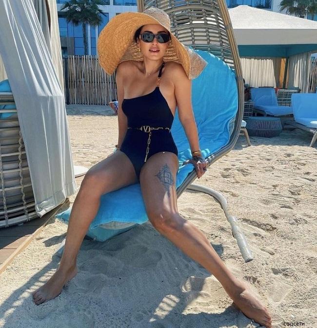 Тина Канделаки раскрыла секрет своей идеальной фигуры: оказывается она не ест после 15:00 &#128551; Разве это возможно