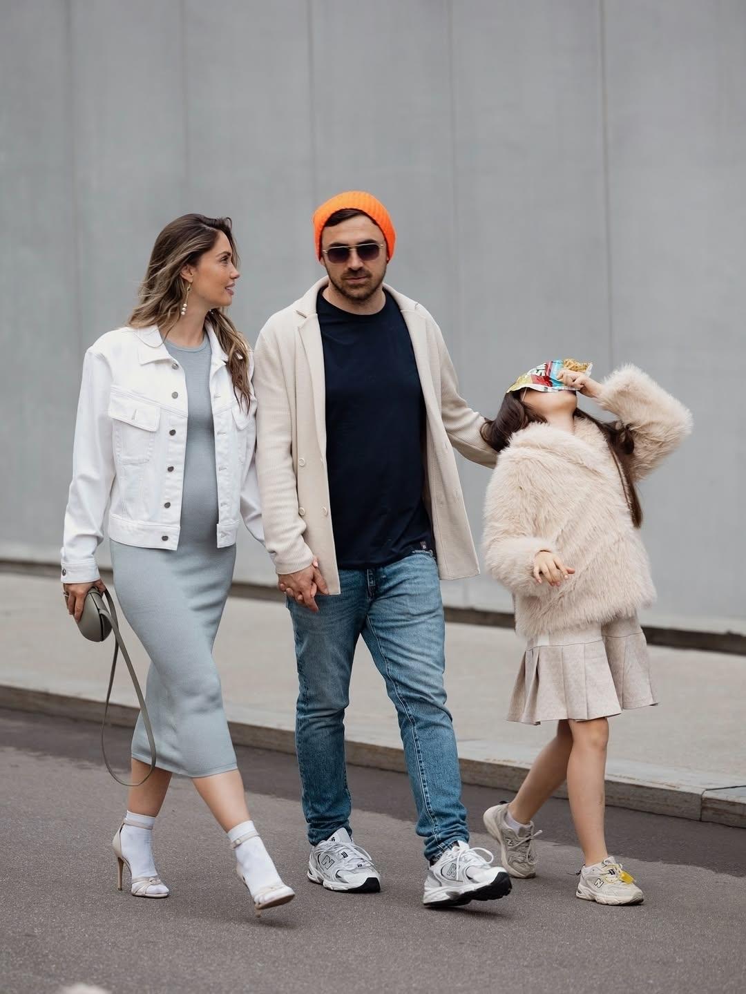 &#128141; Новая глава: Муцениеце и Дранга счастливы в новом браке и готовятся стать родителями