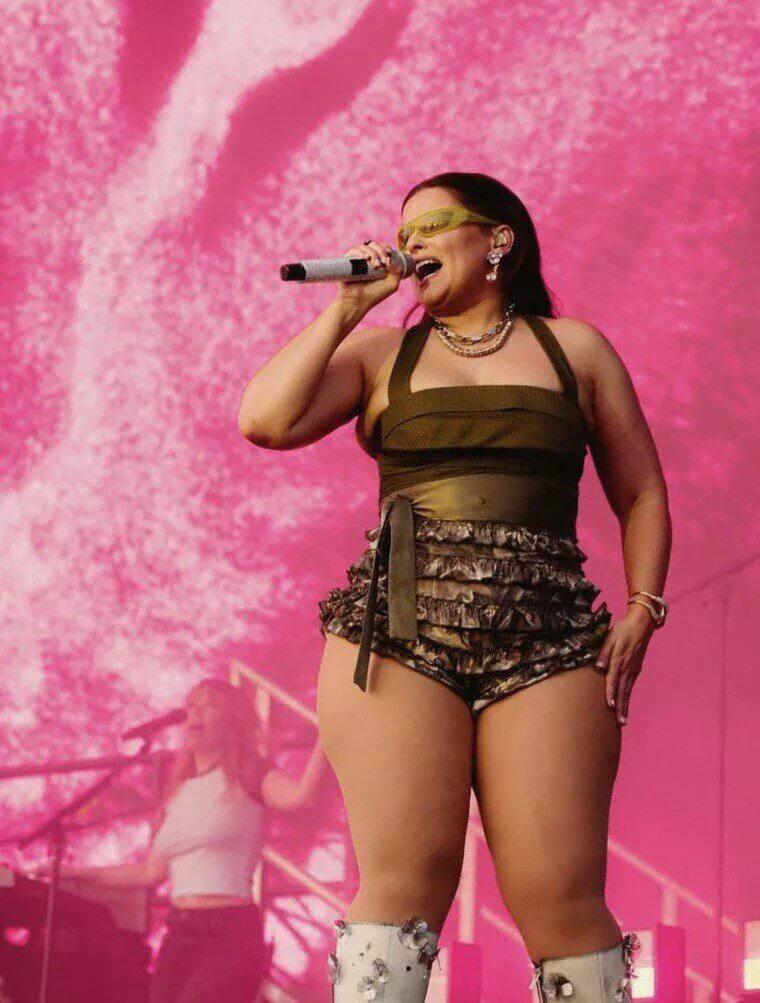 Нелли Фуртадо заявила, что больше не будет выступать и давать концерты &#128148;