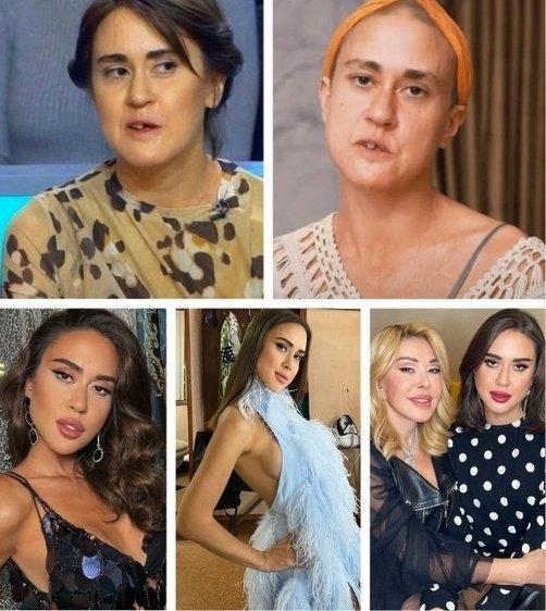 А дочь Любы Успенкской не плохо так "апгрейднулась" &#128517;