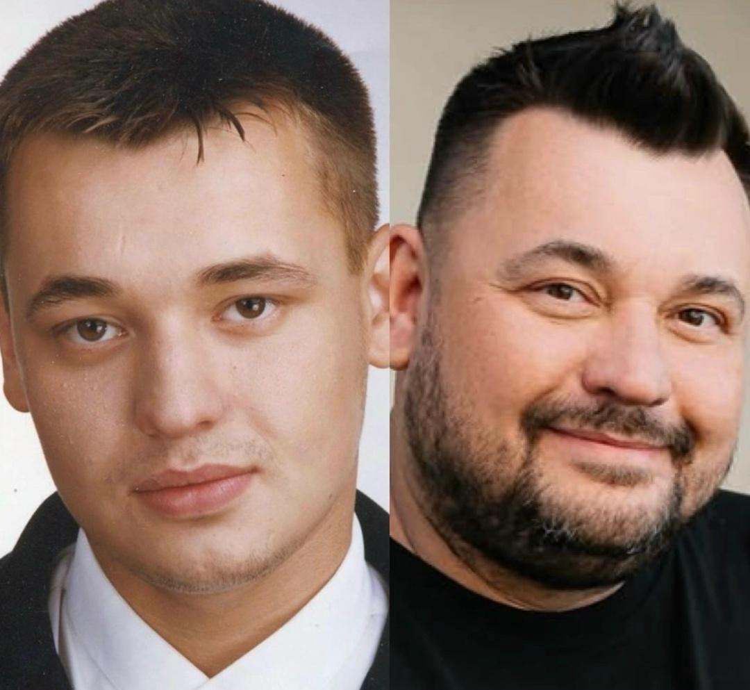 Сергею Жукову 50 лет!!!