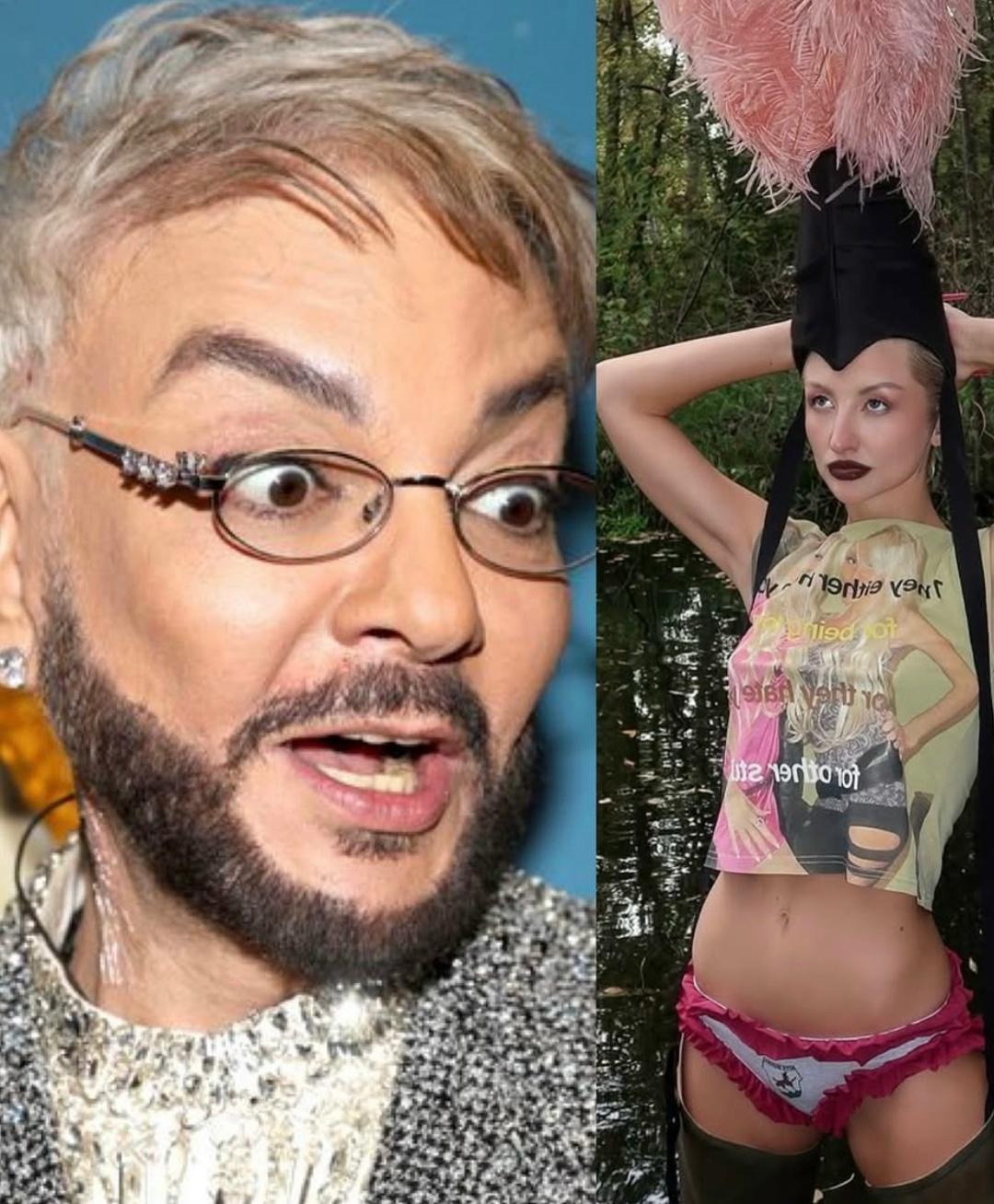 😁«Напоминает молодую Мадонну»: Киркоров заявил, что его подопечная Марго Овсянникова похожа на Мадонну