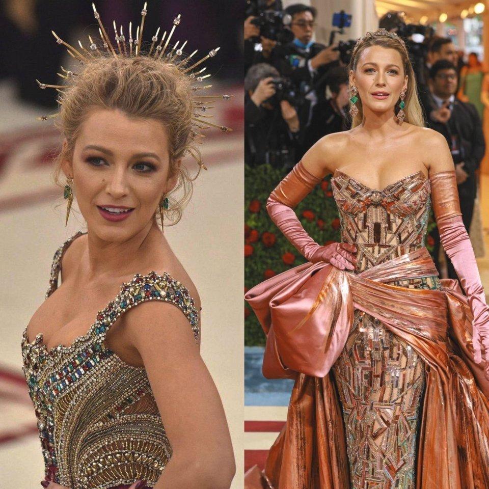 MET GALA БЕЗ БЛЕЙК ЛАЙВЛИ: Похоже, эпоха, когда Met Gala нельзя было представить без Блейк Лайвли, официально на паузе😅