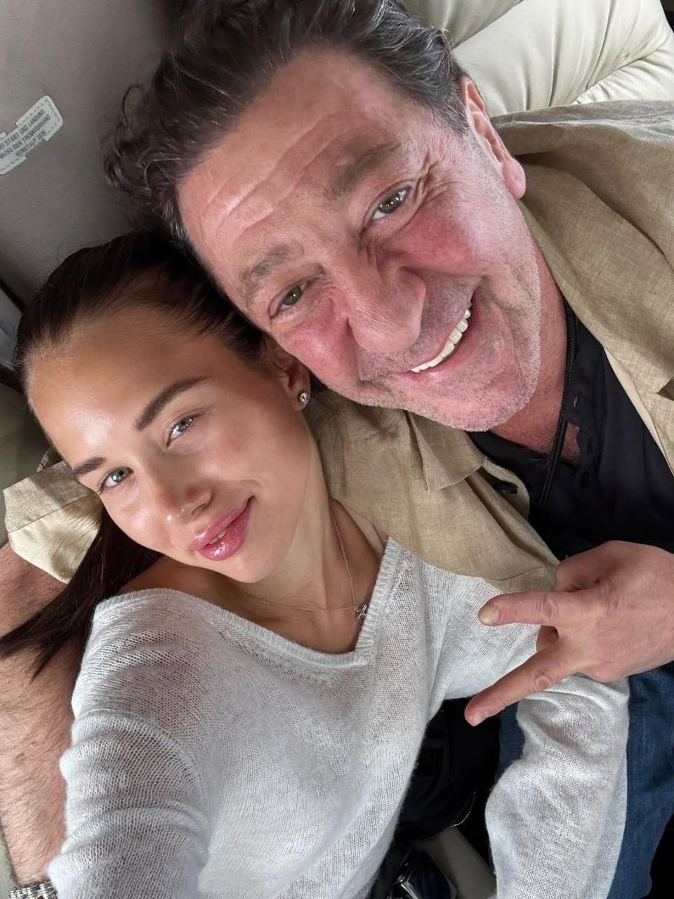 Какая драма 💔 Аврора Киба и Григорий Лепс объявили о расставании. 😅