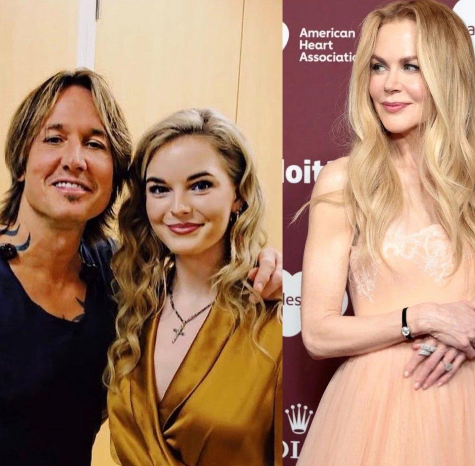 Ни для кого не секрет, что Николь Кидман переживает тяжёлый развод с Китом Урбаном