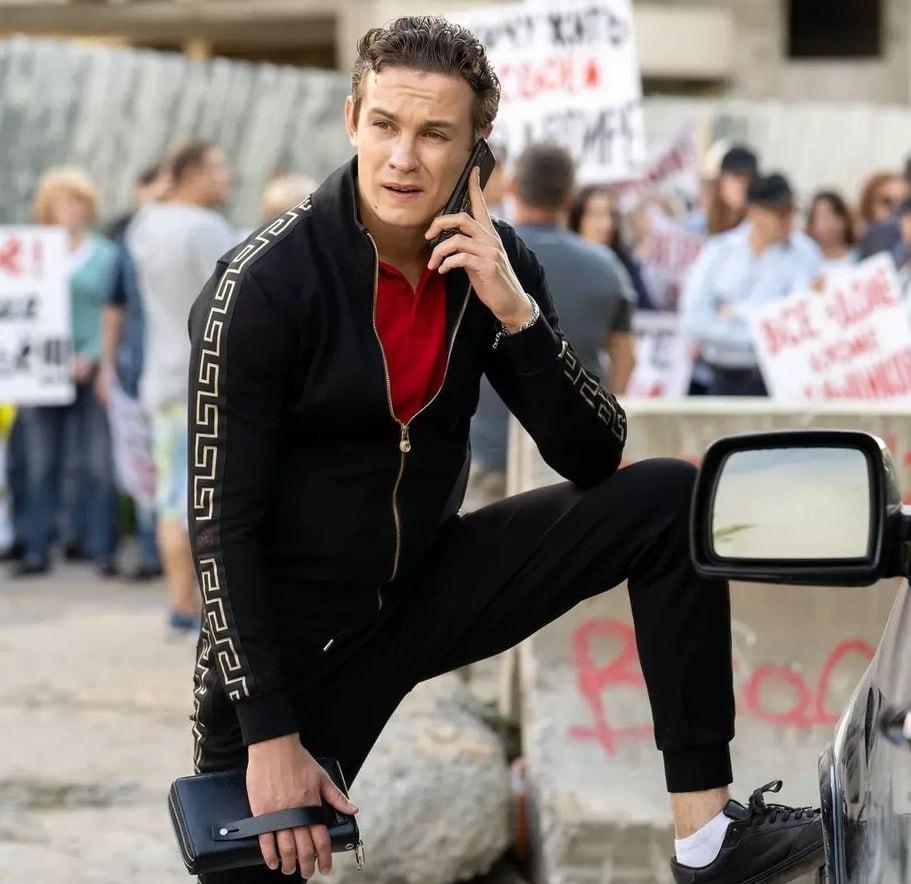 Никита Кологривый заявил, что играть лоха и чмо очень сложно 😅