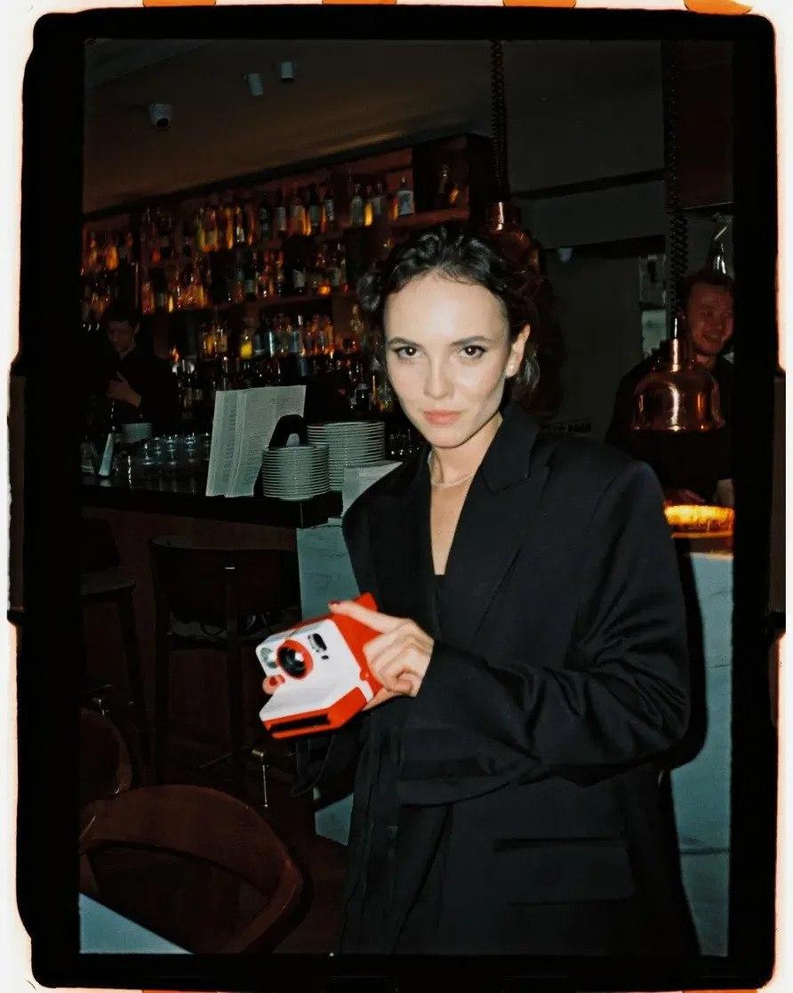 Недавно Стасе Милославской исполнилось 30