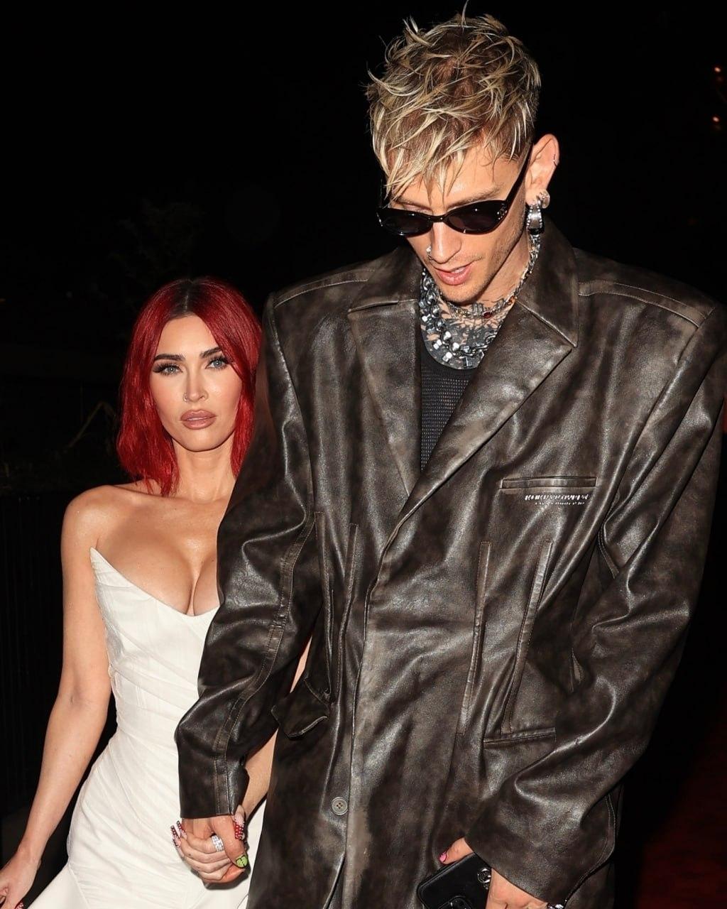 Отец дочери Меган Фокс внезапно сделал интимное признание