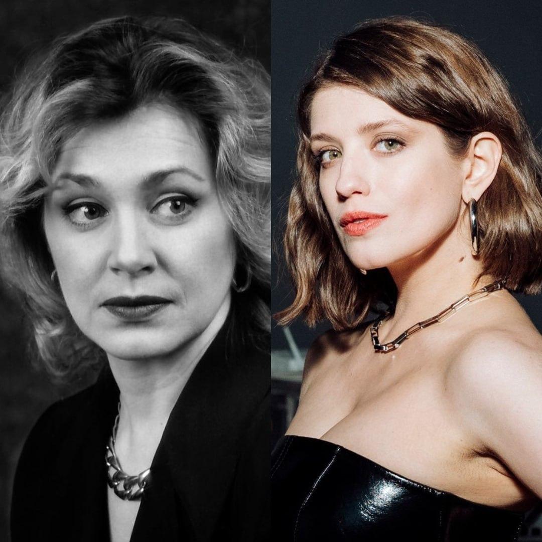 В возрасте 66 лет умерла мать Анны Чиповской заслуженная артистка РФ Ольга Чиповская