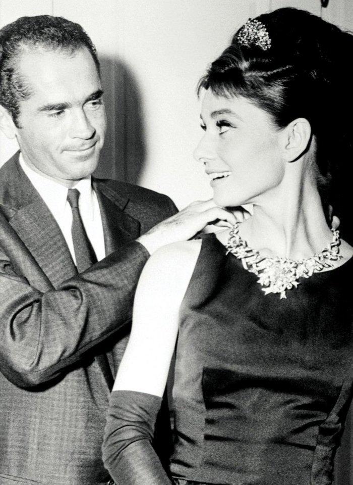 От Одри до Бейонсе: четыре выхода величайшего бриллианта Tiffany