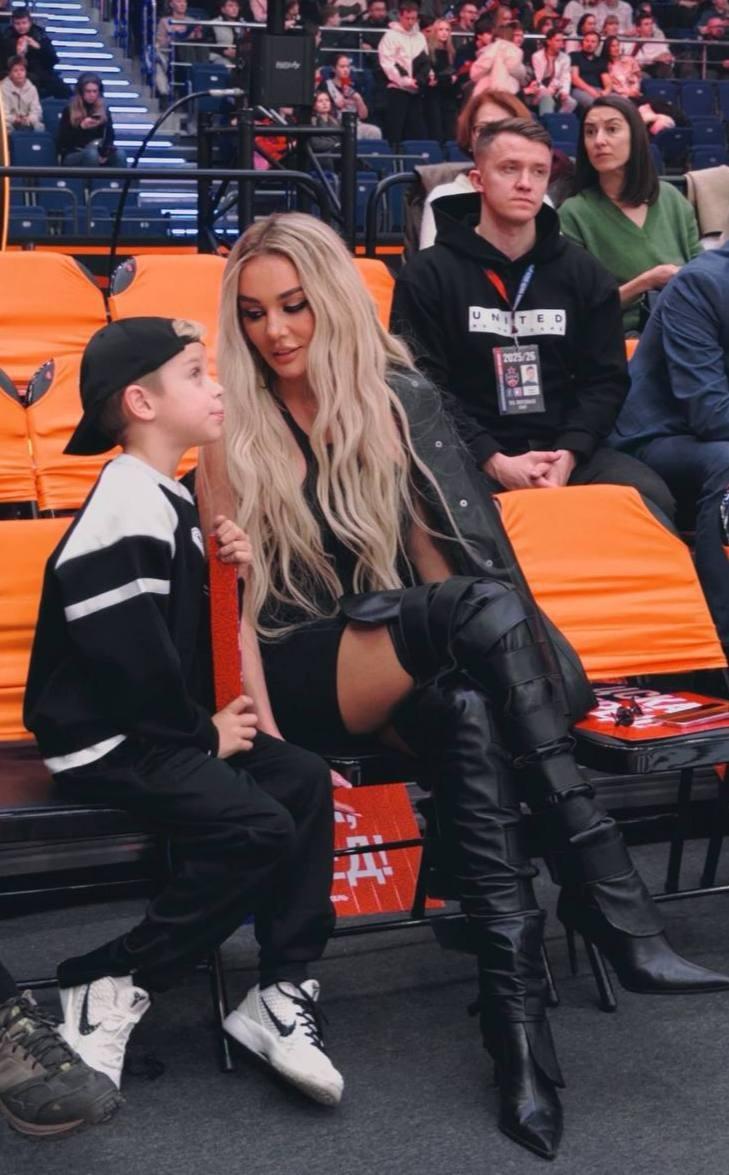 Анна Седокова не потеряла интереса к баскетболу после трагедии с Янисом Тиммой