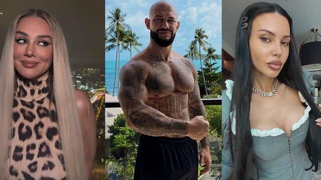 «Аня ему нравилась»: Самойлова отреагировала на «новый роман» Джигана 😁