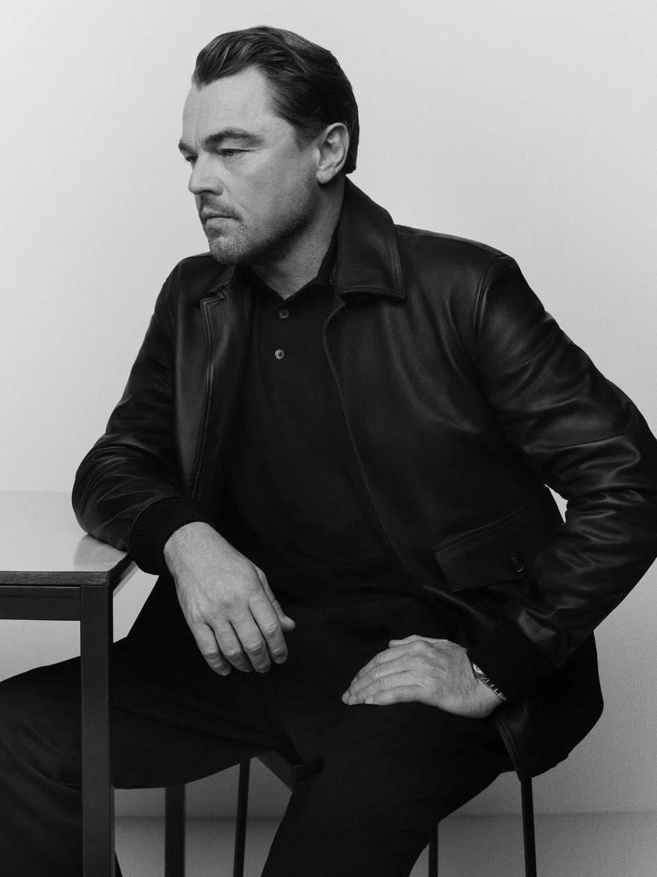 Красавчик! &#127942; Триумф Леонардо ДиКаприо: Журнал Time назвал актера Артистом года 2025!