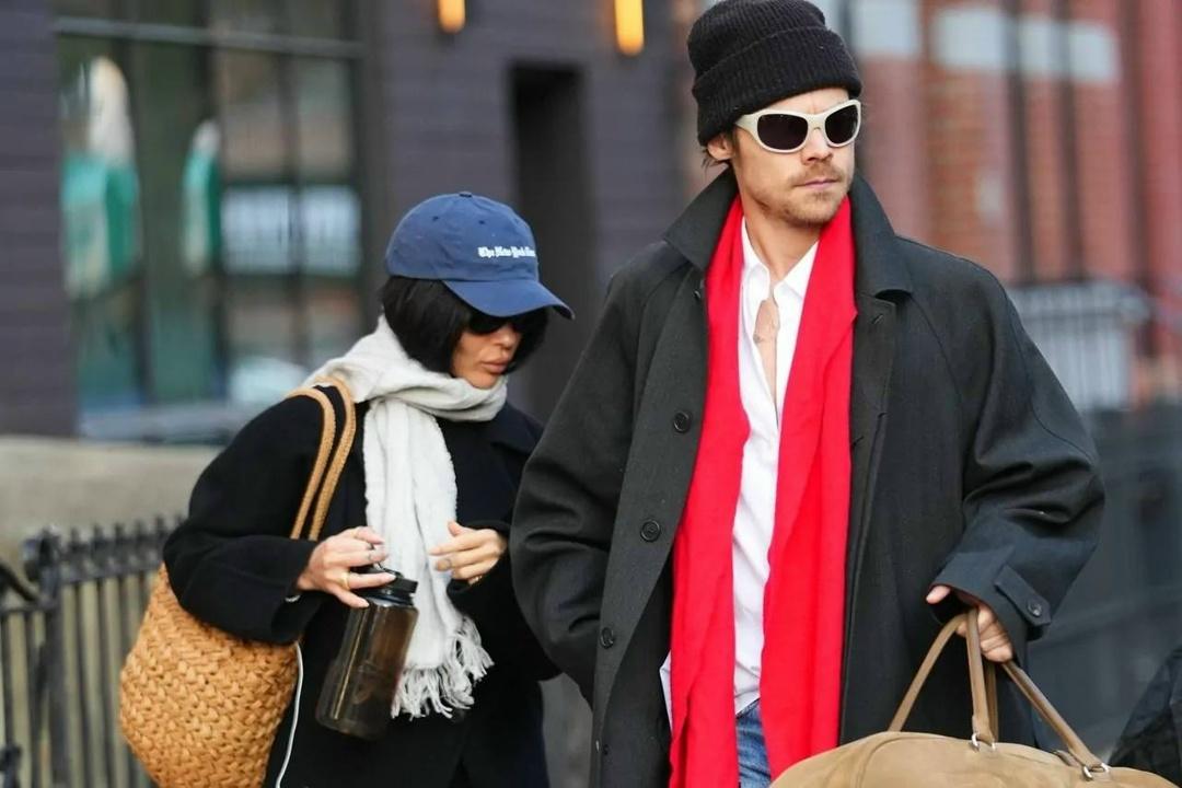 Зои Кравиц выходит замуж? 😉