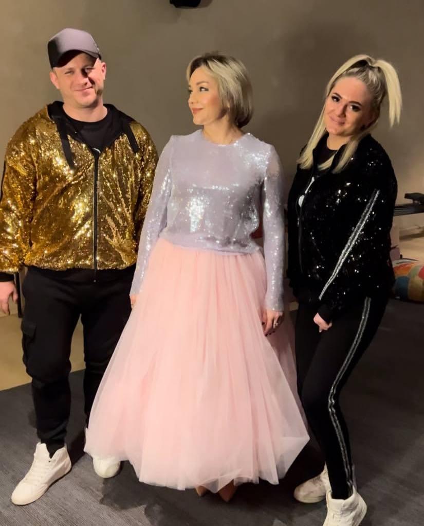 Алла Пугачёва и Максим Галкин* посетили премьеру спектакля "Чемодан" в Лимасоле &#128077;