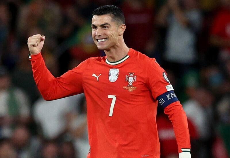 Криштиану Роналду завершает футбольную карьеру &#128148;