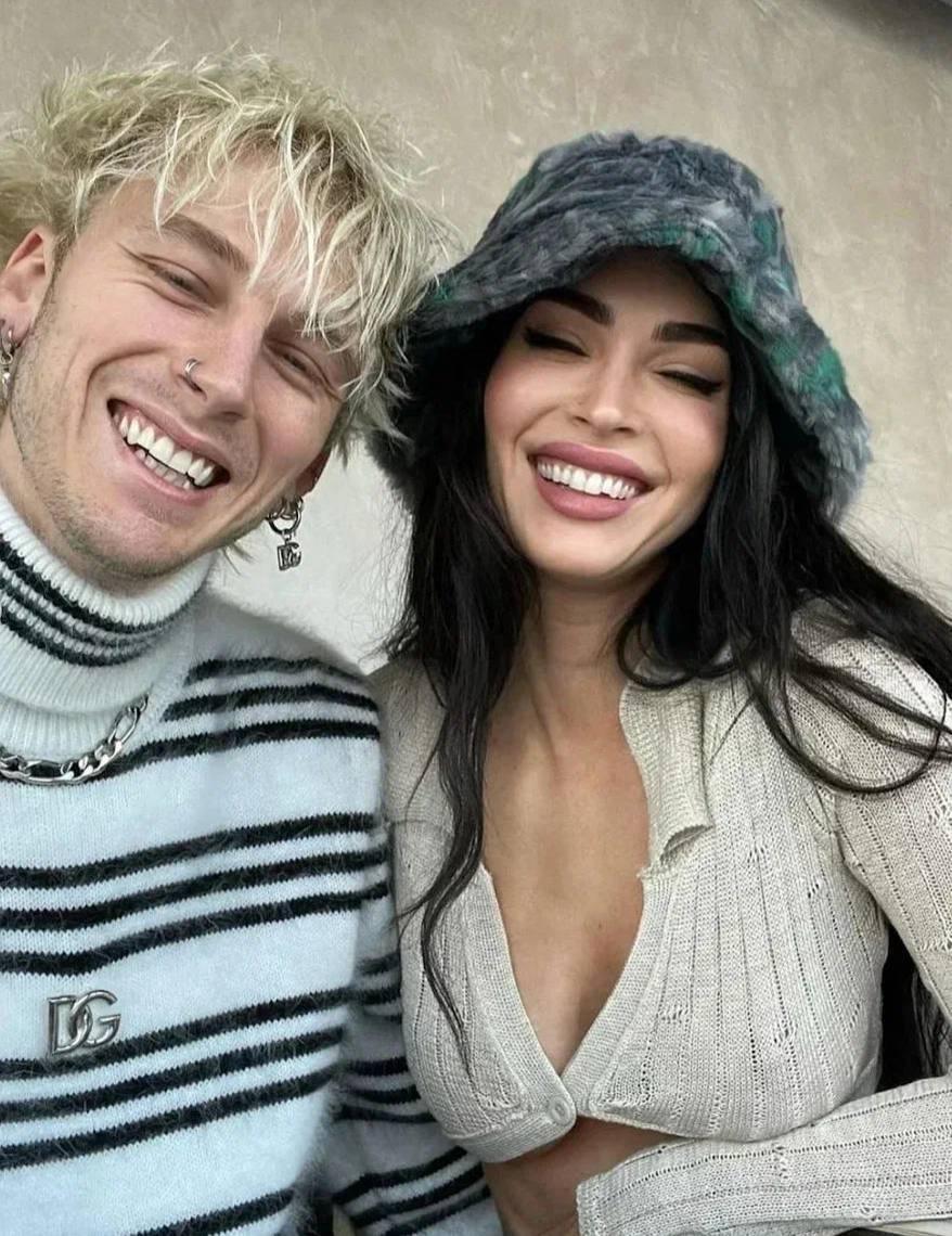 Меган Фокс и Machine Gun Kelly снова в конфликте, но на этот раз из-за их дочери 💔