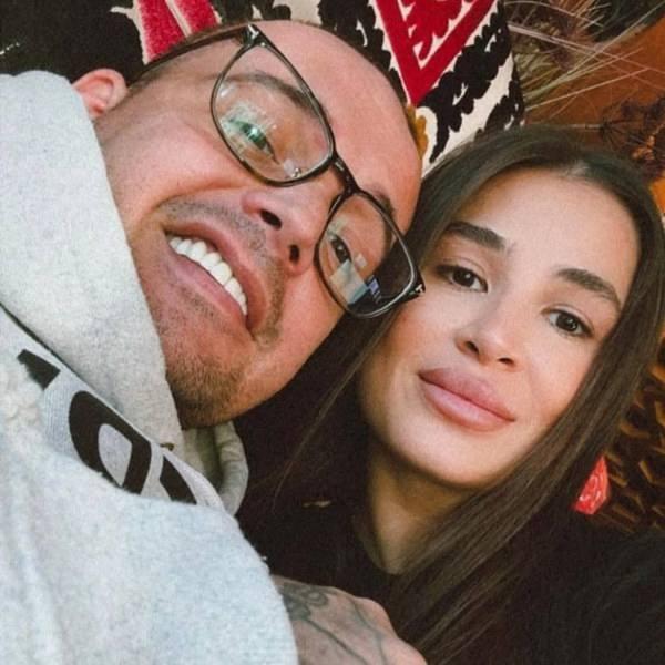 Возлюбленная Гуфа Разият Салахова подтвердила воссоединение с рэпером.