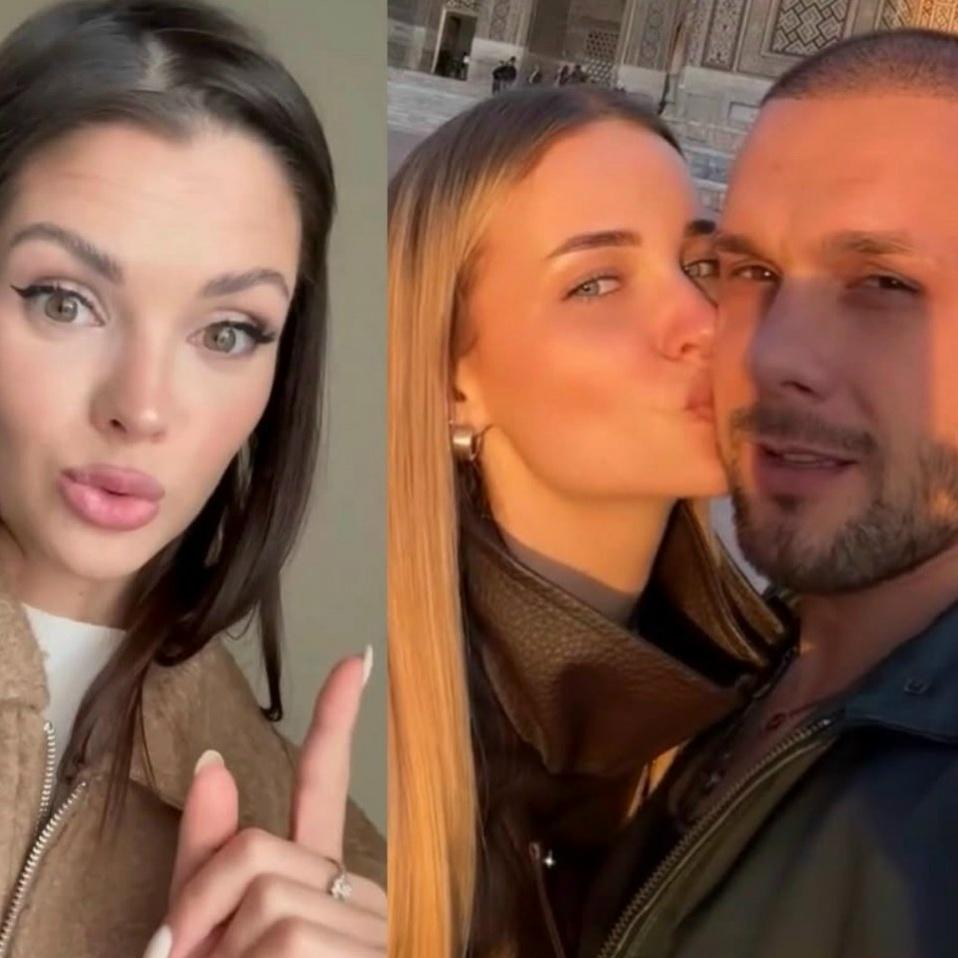 Анна Самонина счастлива с новым парнем, в ответ на новые отношения Максима Евстропова 😅