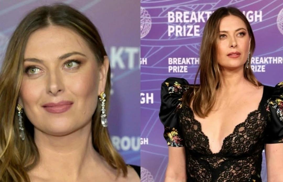 Появились новые фотографии Марии Шараповой☺