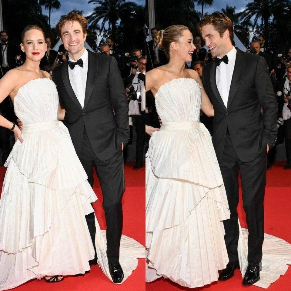 Роберт Паттинсон чуть не уничтожил историю моды