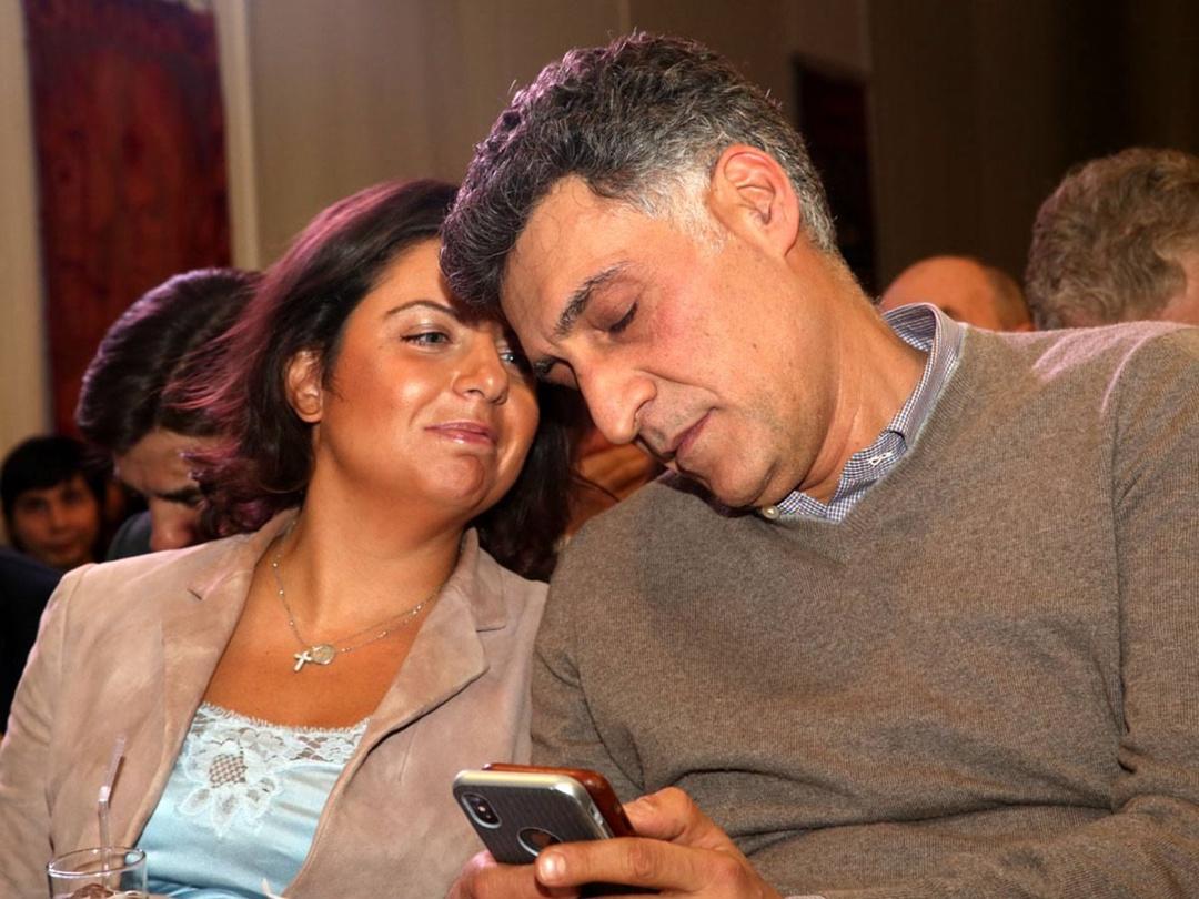 Маргарита Симоньян о смерти любимого супруга&#128148;