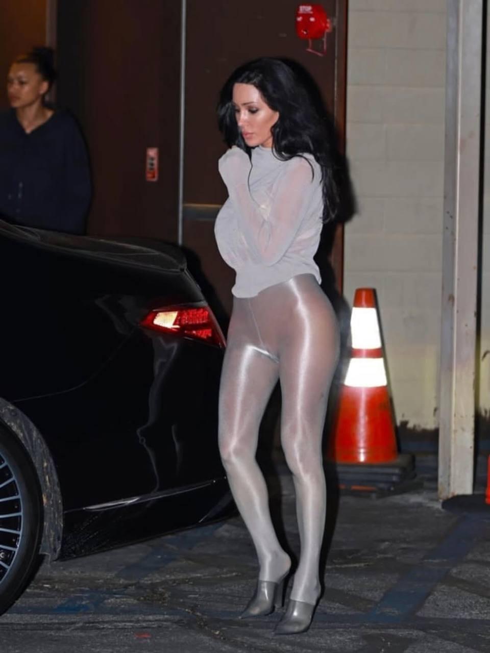 Бьянка Цензори — это тот самый ребенок, который в начальной школе забыл надеть юбку поверх колготок 😅