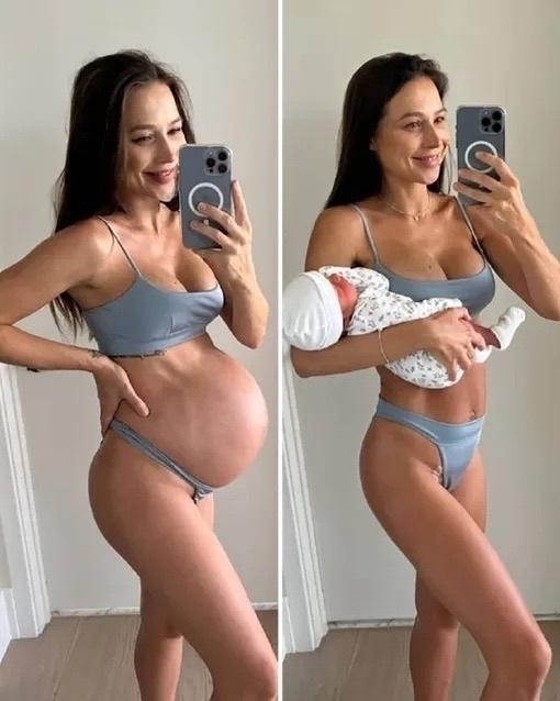 Четвертый на подходе! Блогер Лерчек беременна, находясь под следствием