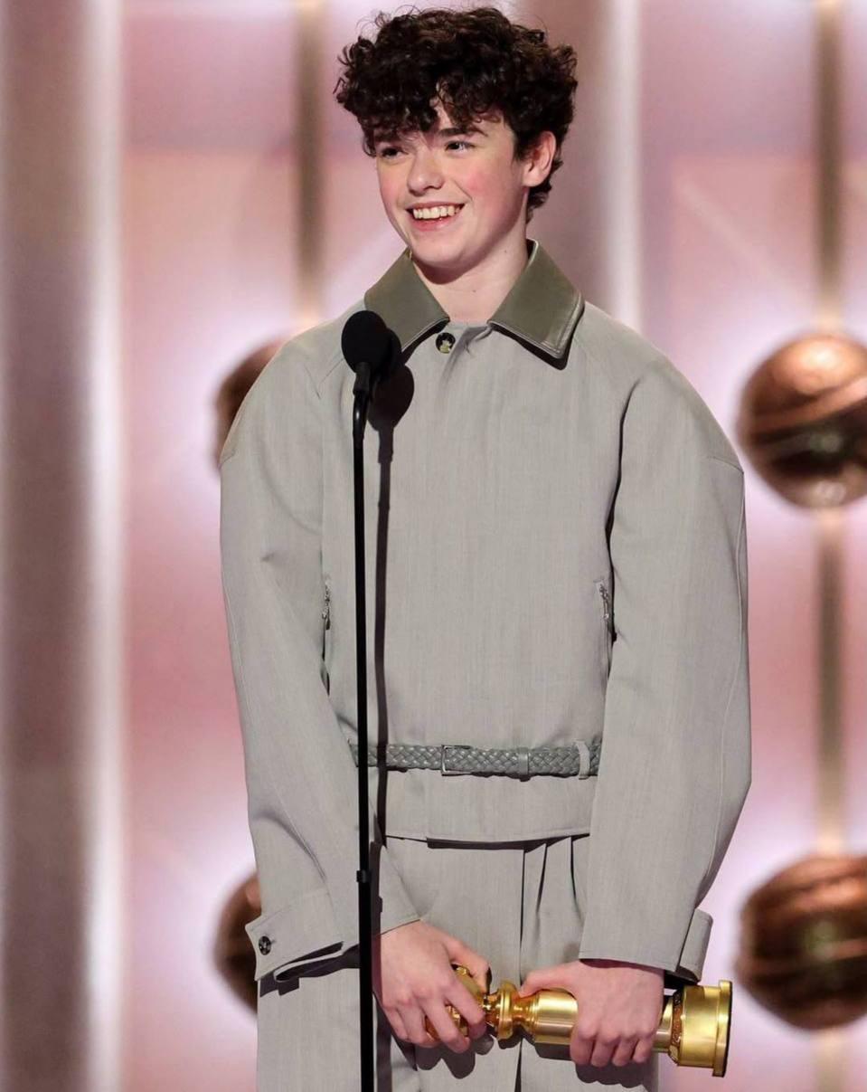 Заслуженно? 💪 Оуэн Купер стал самым молодым актером в истории, получившим три крупные награды в сезоне