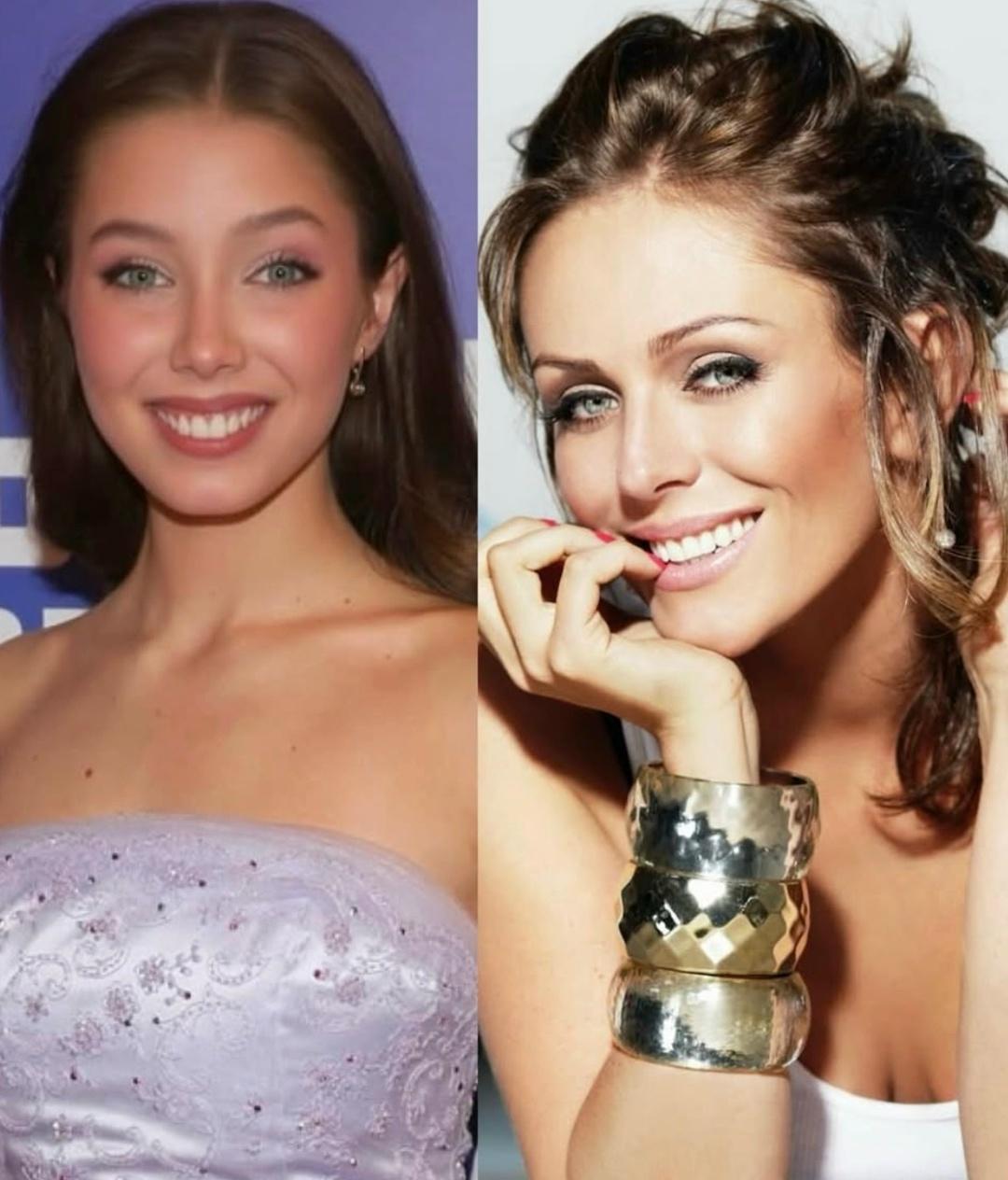 Родители и дочь Юлии Началовой навестили ее могилу в день ее рождения 💔