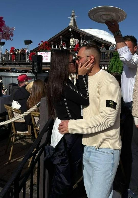 Юбилей Ксении Бородиной во Франции обернулся очередным раундом интернет-юмора в адрес Николая Сердюкова