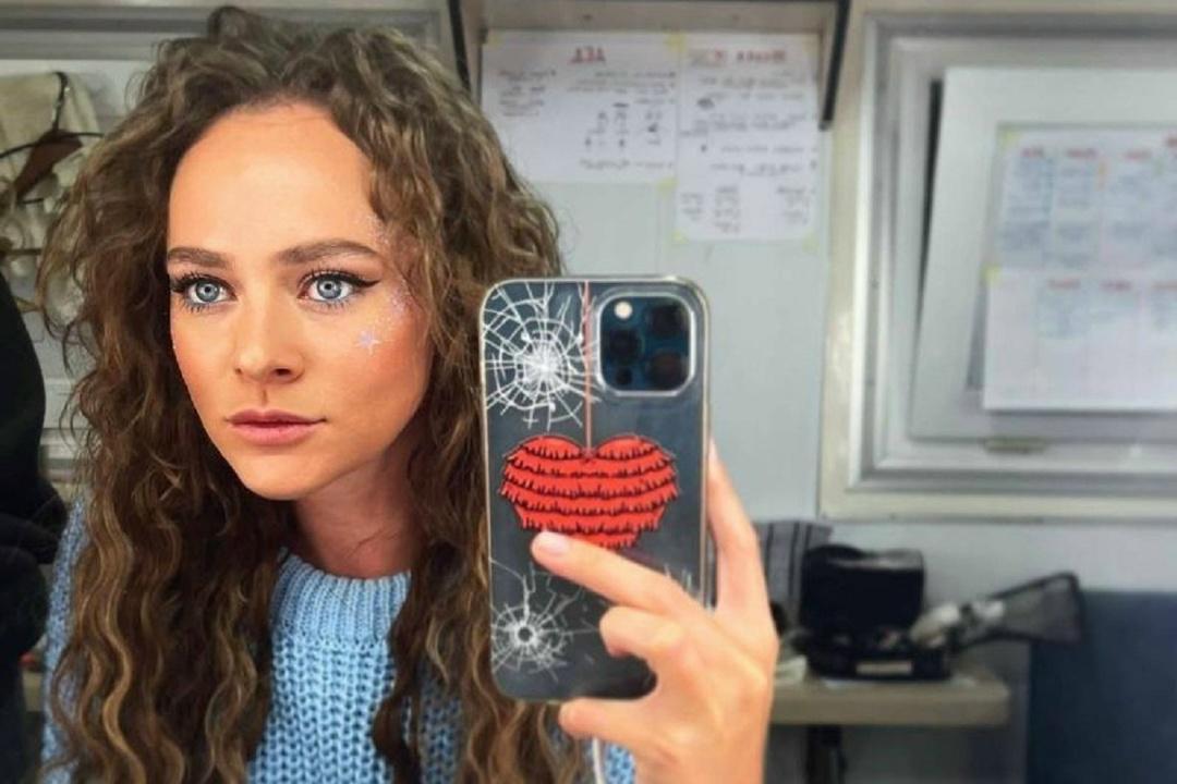 Осужденная Аглая Тарасова обратилась к поклонникам