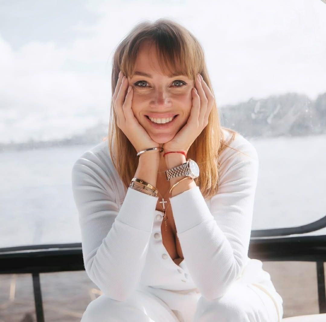 Полина Диброва отреагировала на развод Джигана, а заодно и на шутку бывшего мужа, который назвал Товстика «лысеющей фасолью».