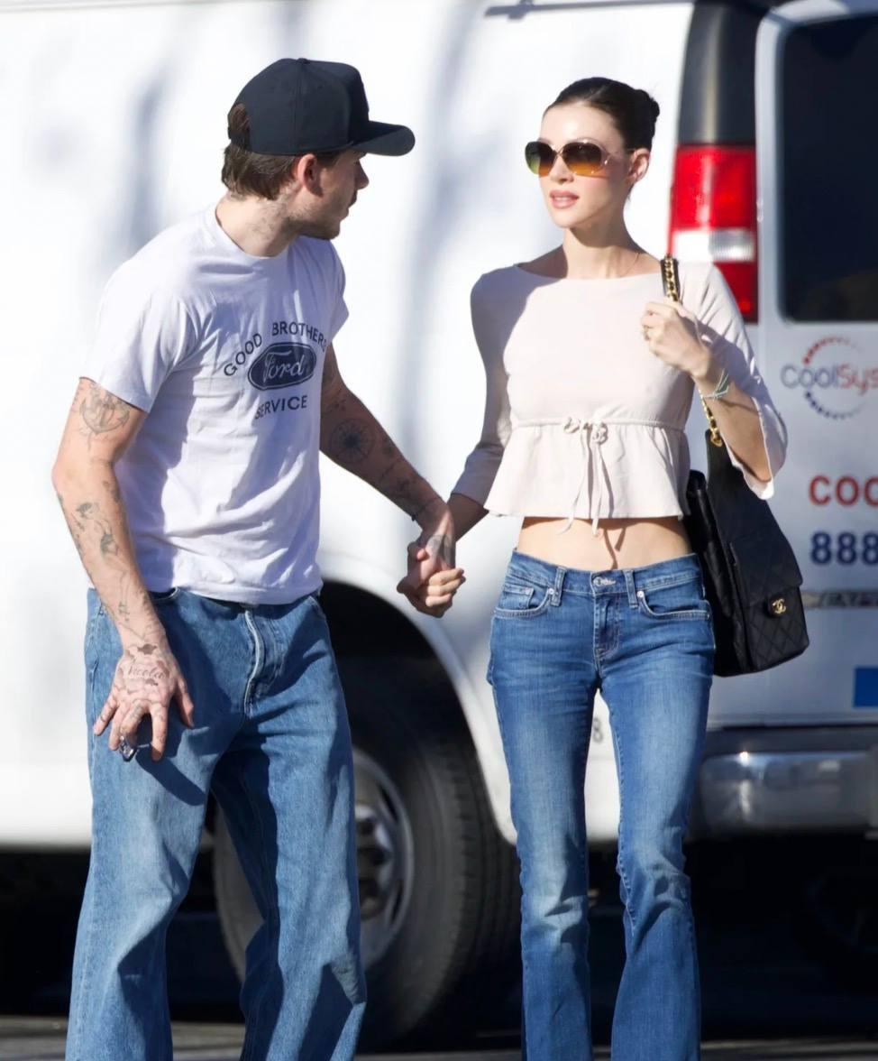 Бруклин Бекхэм и его следующий шаг в войне с родителями: парень перебил татуировку, посвященную отцу