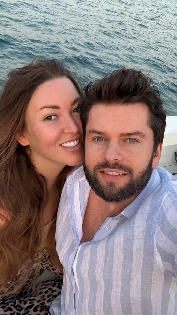 Ирина Дубцова и Иван Петренко устроили себе идеальный романтический побег на Мальдивы