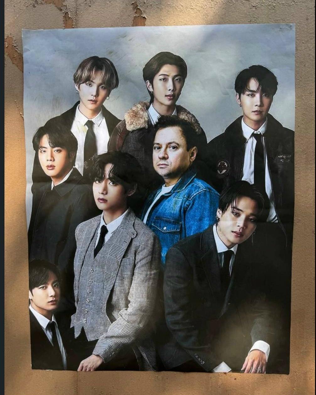Андрей Гайдулян с юмором относится к «отмене» у фанатов BTS 😅