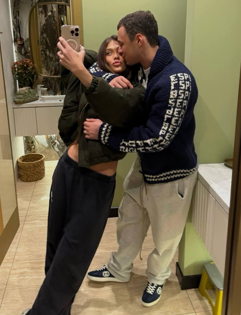 Мария Мотина опубликовала фото с Маканом, опровергнув расставание