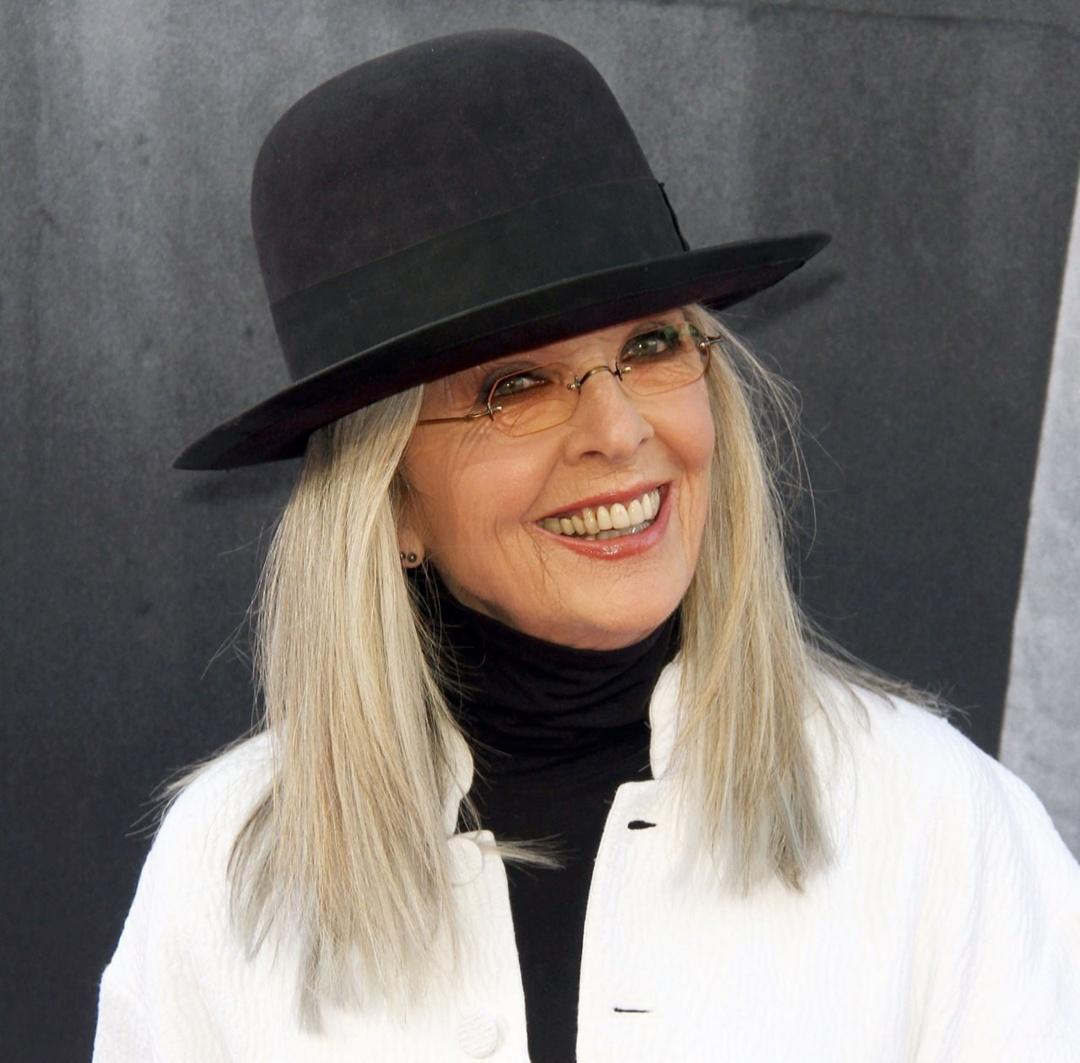 КАК ЖАЛЬ &#128148; В возрасте 79 лет умерла актриса Дайан Китон — звезда «Крёстного отца» и муза Вуди Аллена