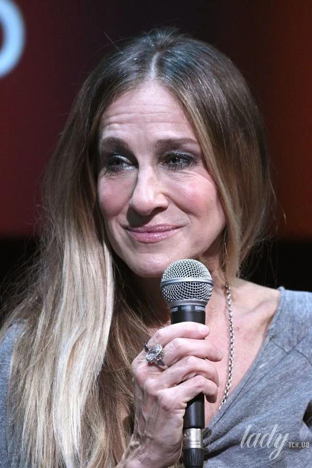 &#128117; «Я старею, и это невозможно изменить»: Сара Джессика Паркер поставила критиков на место