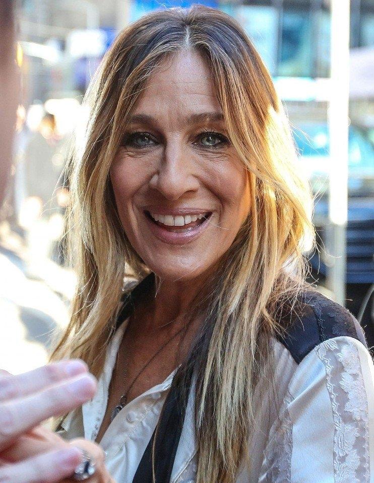 Сара Джессика Паркер против «полиции возраста»: Почему седина — это манифест? 👵🔥