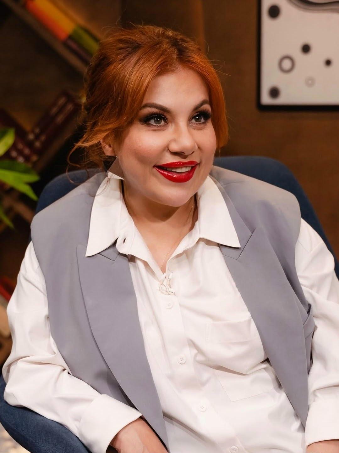 «Все мои бывшие были тарелочниками»: Марина Федункив жестко прошлась по прошлым романам с высоты своего нынешнего счастья