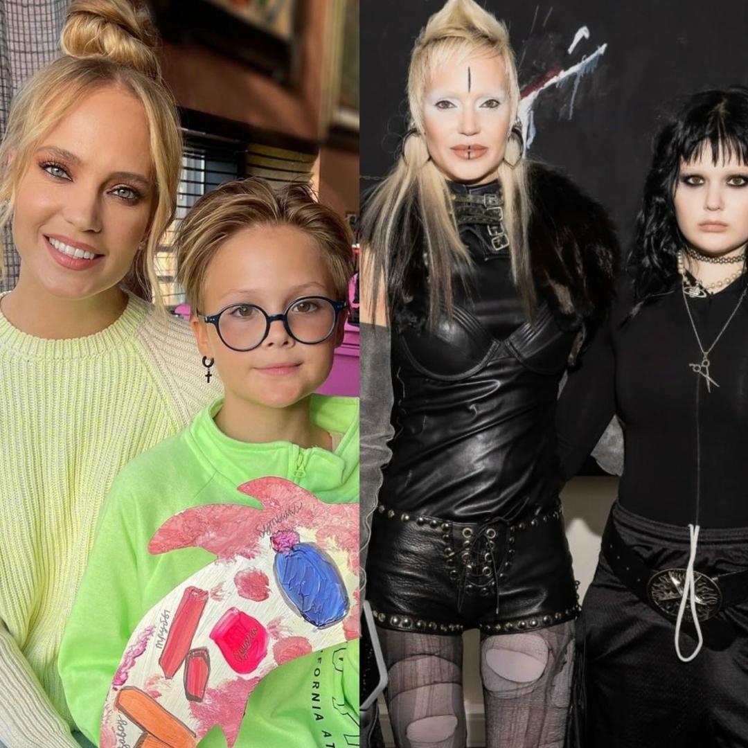 «Из маминой принцессы в дерзкую бунтарку»: младшую дочь Глюкозы не узнать 😖