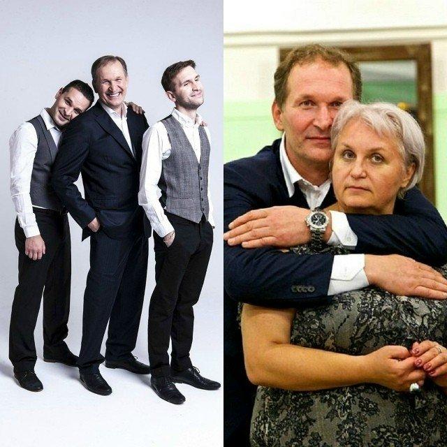 В своем искреннем монологе Федор Добронравов противопоставил свою «традиционную до невозможности» семью современному мироустройству.