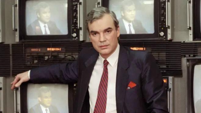 Умер ведущий программ «Время» и «До и после полуночи» Владимир Молчанов 💔🙏