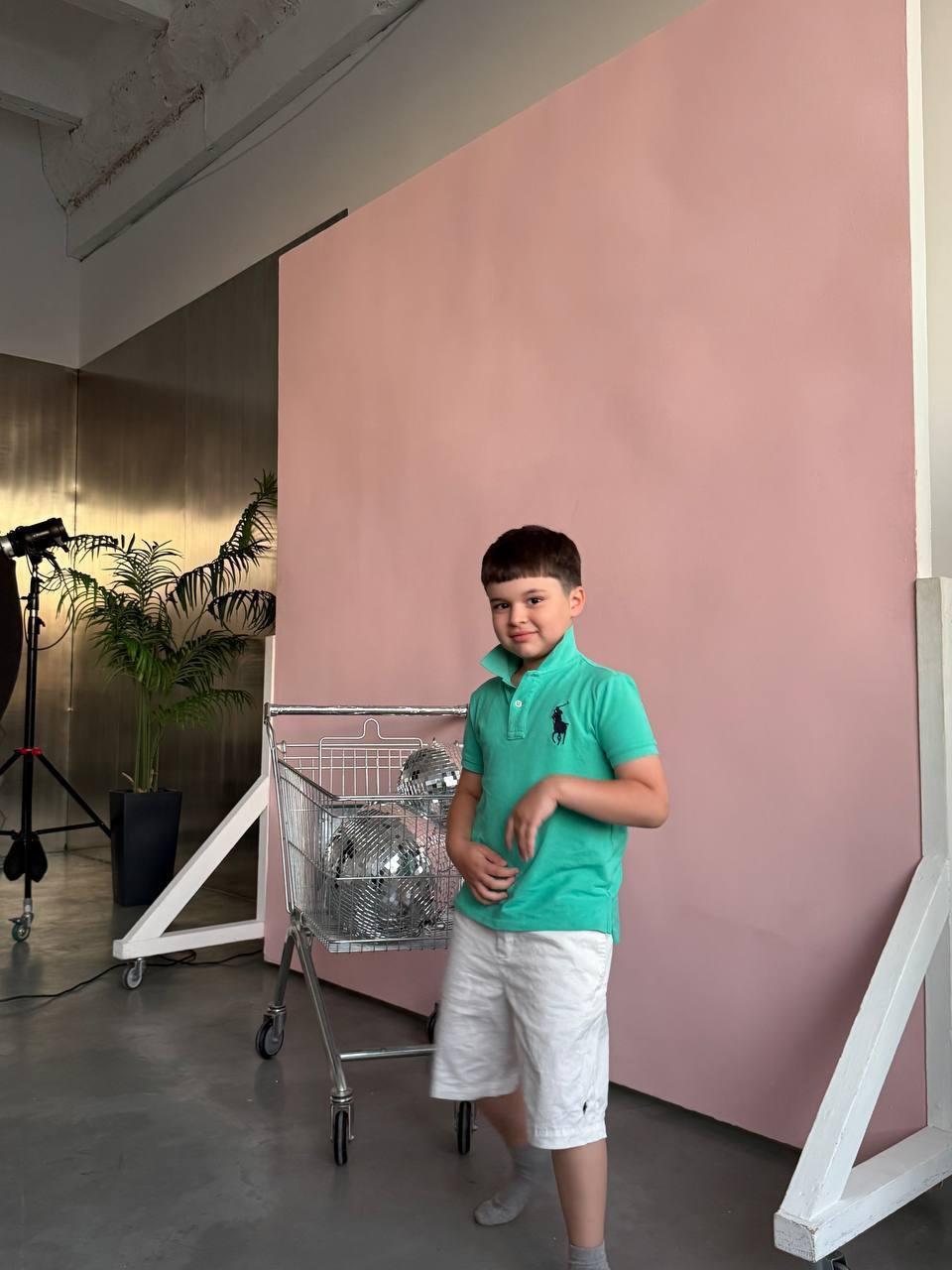 Бывшая жена покойного Паши Техника показала то, как сильно вырос их сын