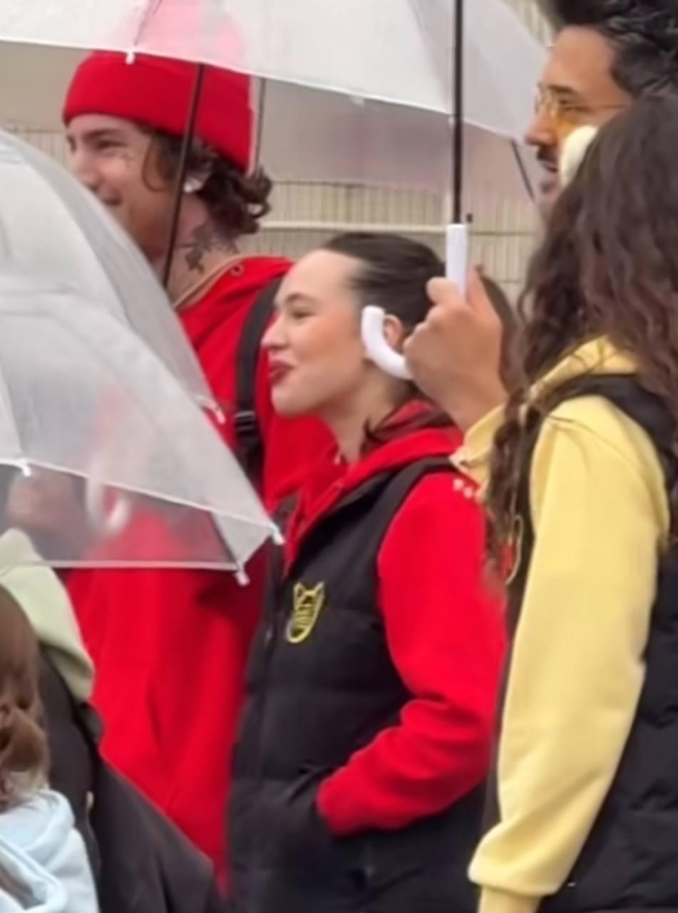 Инстасамка вместе со своим мужем Олегом впервые приняла участие в TV-шоу