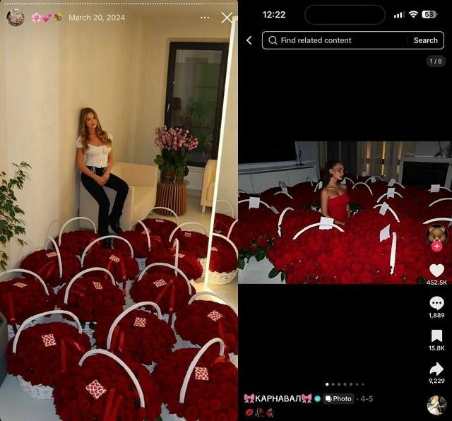 О возлюбленном Вали Карнавал Аргишти Эвояна началось целое интернет-расследование