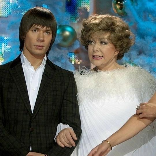 &#128148; 7 российских звёзд, которым не повезло с родителями