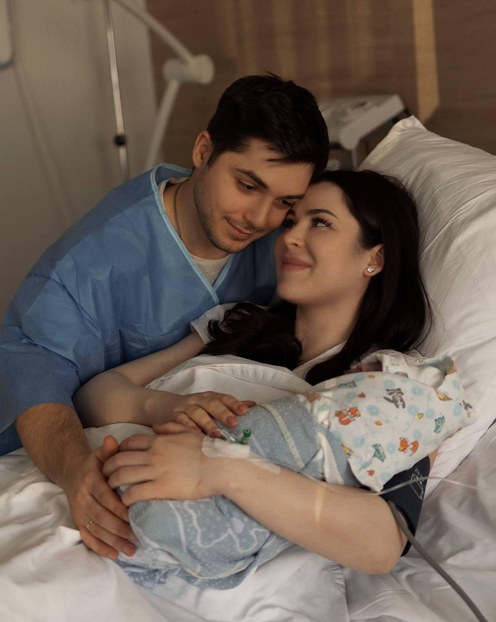 Юля Пушман стала мамой во второй раз 😇